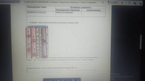 с СОРом 7 класс биология Даю Задания 1. Заполните таблицу. .Установите соответствие между признаком