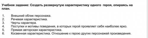 Описать персожа из сказки ночь перед рождеством в. гоголя 