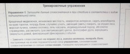 с домашним заданием по русскому языку 