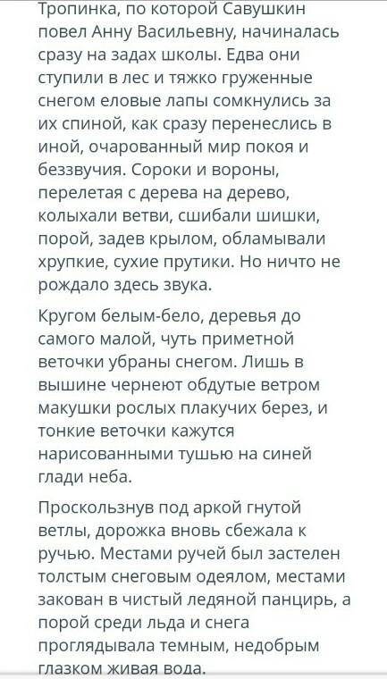 Определите стиль текста, привидите 2 аргумента для обоснования своей точки зрения 