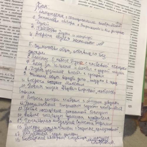 сочинение станционный смотритель  по плану, нужно сдать до понедельника. Литература 7 клас