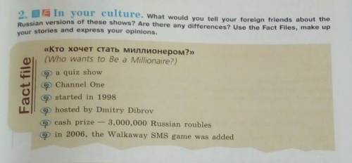 Кто хочет стать миллионером на английском написать