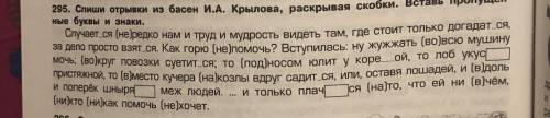 Нцжно выделить все орфограммы и обозначил все запятые очень