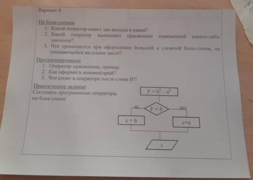 Ребята, выручайтеинформатика