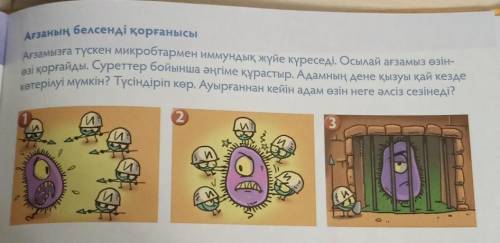 Составьте рассказ по этим рисункам на казахском языке. ПРЯМ ОЧЕНЬ НАДО