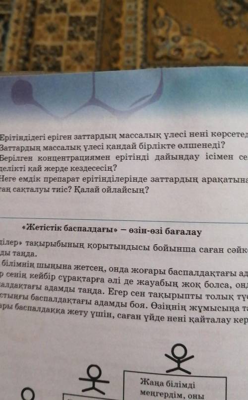 Ертиндидеги ериген заттардын массалық улеси нени корсетеди