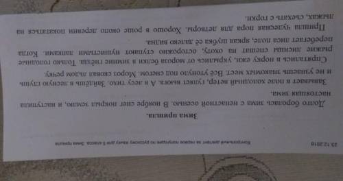 найдите однородные члены предложения все