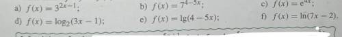 ЗНАТОК очень надоНайдите производную функции y=f(x)