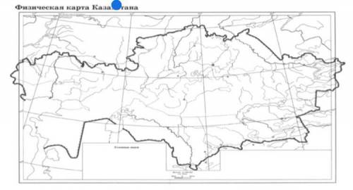 Отметить территорию Областей сибирских и оренбургских киргизов СОЧ