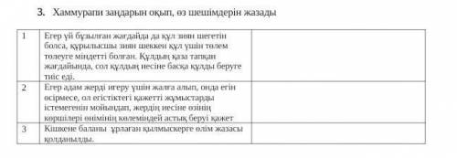 Тез көмектесіндерші ТЖБ дүниежүзі тарих тінемін 