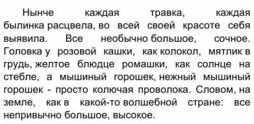 Определите стиль текста, приведите 2 аргумента для обоснования своей точки зрения