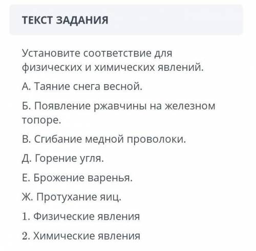 Соч по естествознанию дам лучший ответ