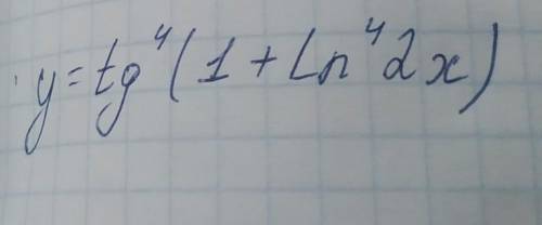 Найти интервал выпуклости и вогнутости и точки перегиба функции 