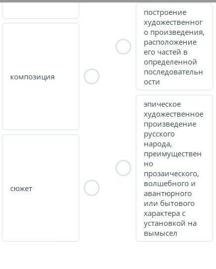 Сказка Г.Х. Андерсена «Снежная королева»соедени термин и его значение​