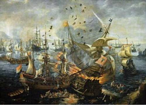 Етапи боротьби в Нідерландах 1566-1609​