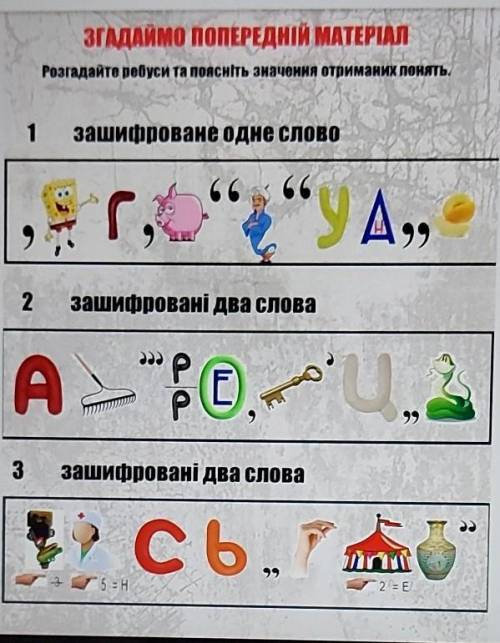 ДО ТЬ З РЕБУСОМ(ПО АНГЛІЙСЬКІЙ РЕВОЛЮЦІЇ)