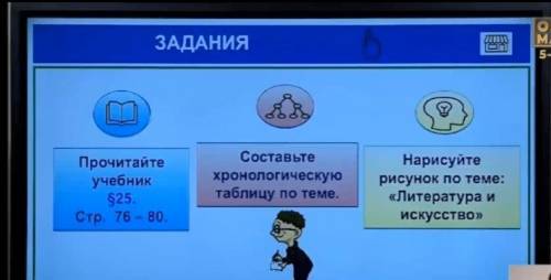 Кто может нарисуйте рисунок по теме Литература и Искусство 