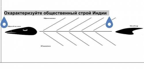 Охарактеризуйте общественный строй Индии факты, причина ,проблема, вывод