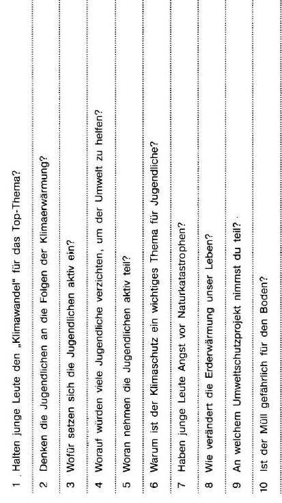надотут надо из слов сделать косвенные предложения