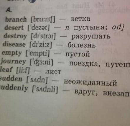 Написать рассказ с этими словами на 10 предложений 