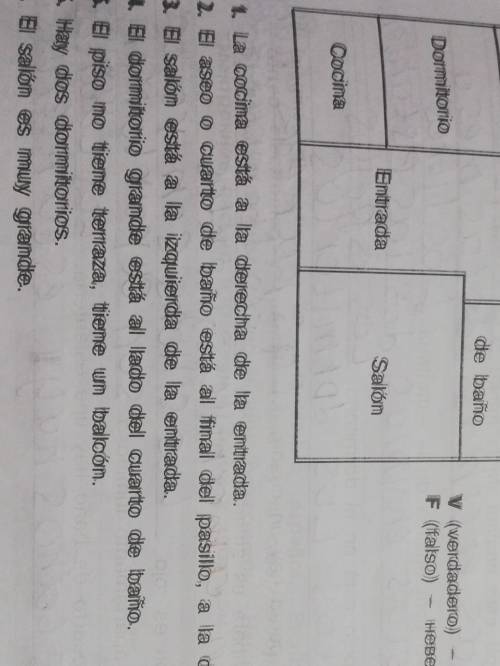 Здесь надо написать верное утверждение или нет