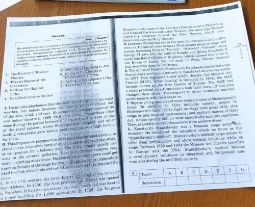 РЕШИТЬ АНГЛИЙСКИЙ ЯЗЫК КЛАСС НА ФОТО​