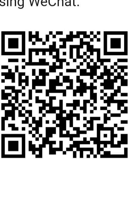 Подтвердите аккаунт WeChatДля регистрации 