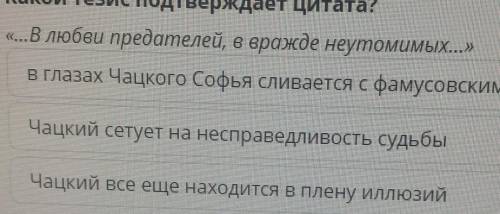 какой тезис подтверждает цитата?!??​