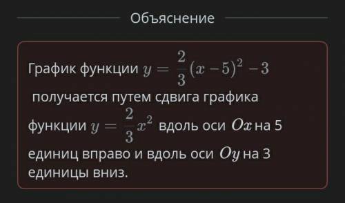 Квадратичная функция, ее график и свойства. Урок 2 4 - Как можно получить график функции ... из гр