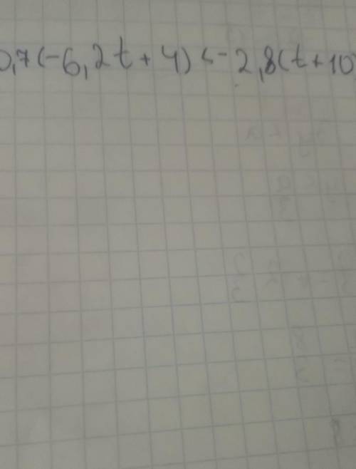 10,4-6, 2t+4) 4-2, 8(+ + 10) =