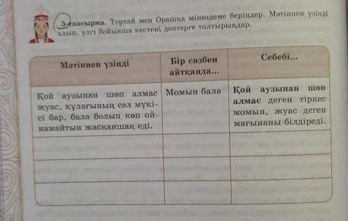6 сынып әдибеттен көмектесіңдерш п.ж