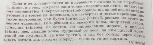 Найти предлоги, определить простые/составные и производные/не производные