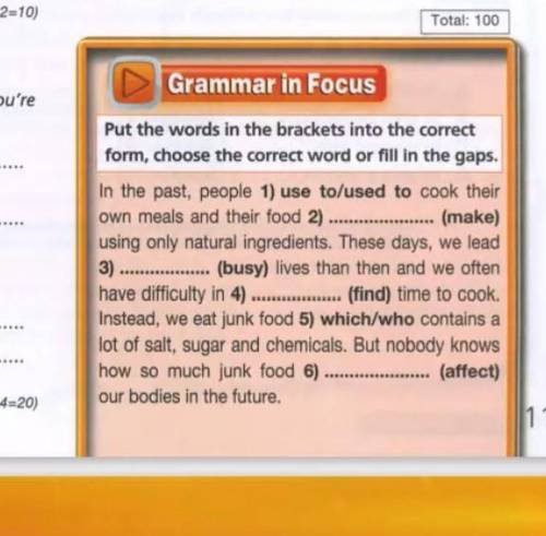 8 Fill in the gaps with the correct reflexive / emphatic pronoun . 
