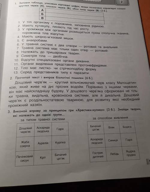 срочьно биология и инглиш 7 класа с инглиша задали write your blog post