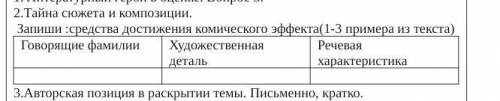 Примеры из рассказаСмерть чиновника​
