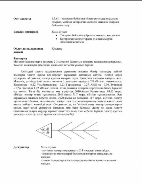 Помагите фомативное задание