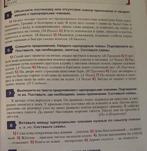 Номер 7 Начинается так К вечеру папа умоляю 