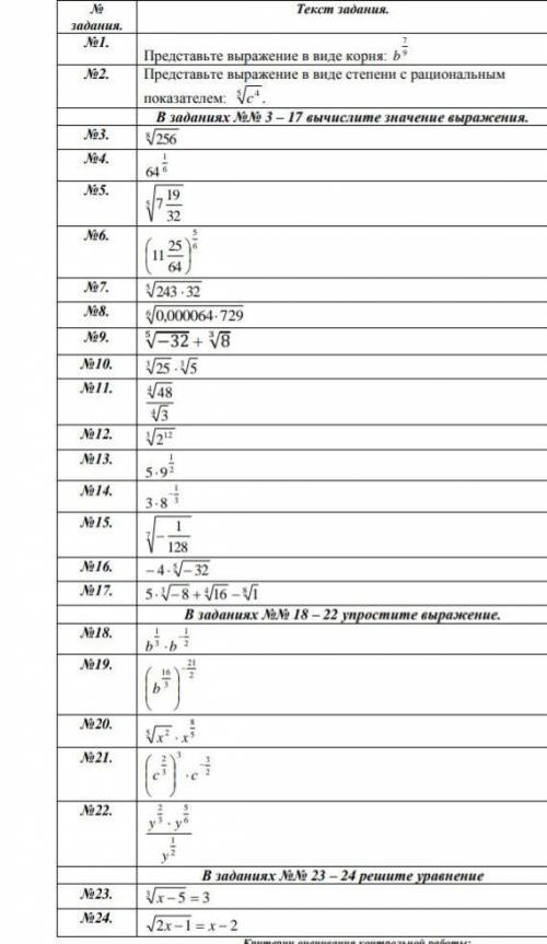 решить очееень с подробным решением 