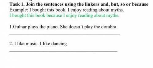 3. I enjoy traditional music. I decided to learn to play the dombra. 4.Makhmud is staying at school