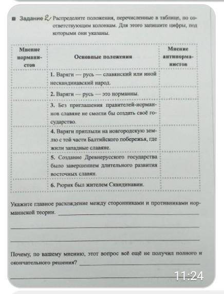 Тема первые известия о Руси 