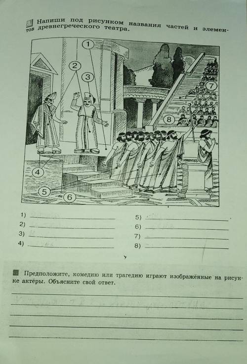 сделать задание по истории по фото.