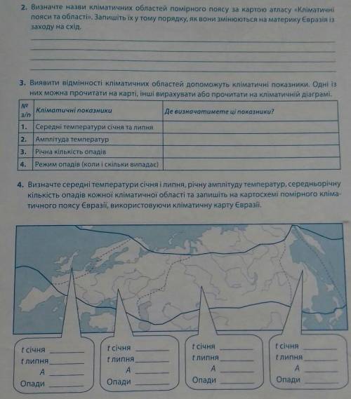 Географія 7 клас МОЖНА ПО СКОРІШЕ