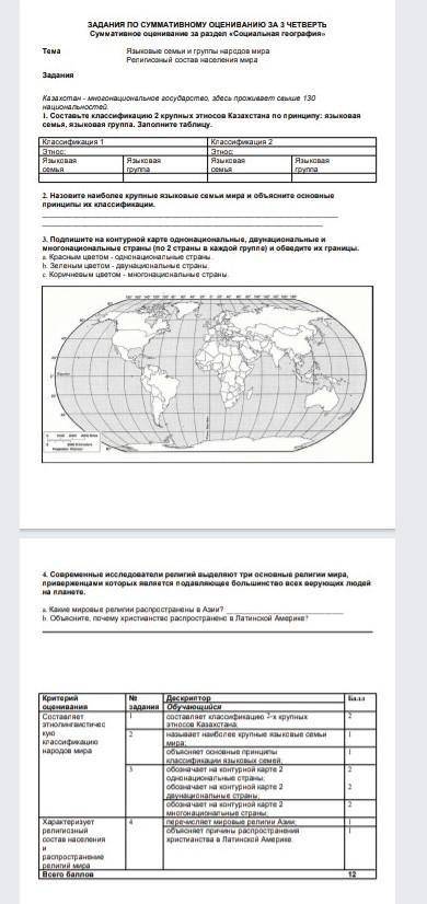 Помагите я случайно нажел химию это геограыия