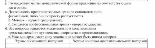 Соор по Истории Казахстана 