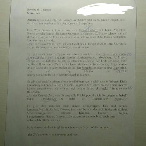 ПОРЕВОД ТЕКСТА, ! НЕМЕЦКИЙ ЯЗЫК . где обведены слова и написаны цифры не обращайте внимание. заранее
