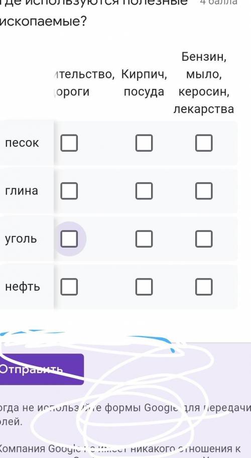 Где используются полезные ископаемые? песок глина уголь нефть отопление, лекарство, духи. 