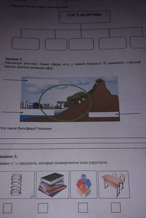 Укажи «О» предметы, которые подвергаются силе упругости.СС​