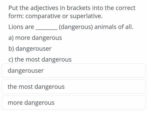 Put the adjectives in brackets into the correct form: comparative or superlative. This book is (heav
