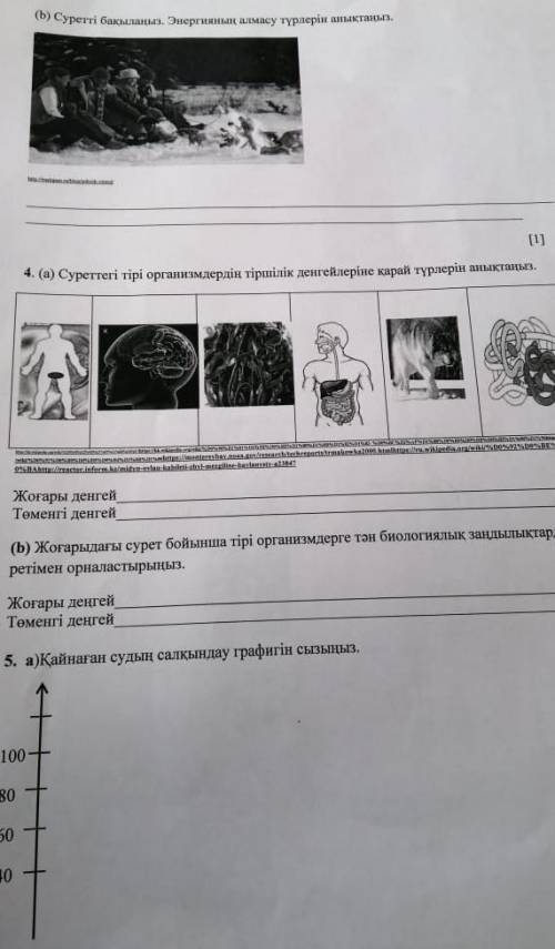 завтра уменя тжб 5 сынып 