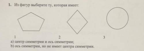 4. На каждом из рисунков 1-3 изображены вид спереди и вид сверху некоторого тела Для каждой пары наз